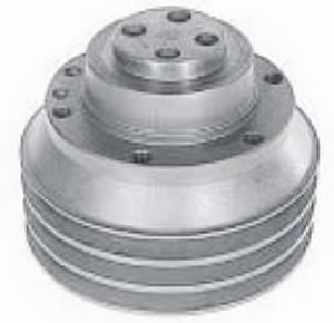 Polea Cigueñal Ford 14000 6 Cilindros Motor MWM 3 Canales