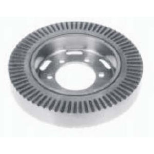 Polea Cigueñal Fiat 619 N1 Balanceador Armonico