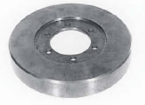 Polea Cigueñal Fiat 150 Turbo Balanceador Armonico