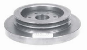 Polea Cigueñal Mercedes Benz 1517 2 Canales