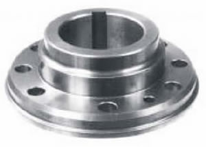 Polea Cigueñal Mercedes Benz OM355 6 Cilindros Balanceador