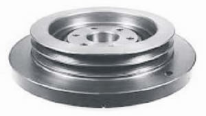 Polea Cigueñal Mercedes Benz OM366 OH1315 ø 205mm 2V