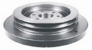 Polea Cigueñal Mercedes Benz OM366LA OH1621L ø 205mm 2V