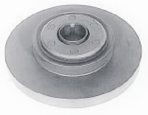 Polea Cigueñal Mercedes Benz 312 1 Canal