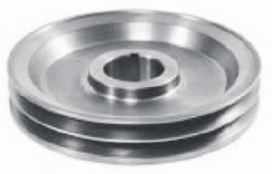 Polea Cigueñal Mercedes Benz 709 710 813 913 2 Canales