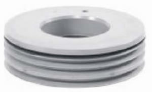 Polea Cigueñal Mercedes Benz OM355 356 L1521 L1526 3V