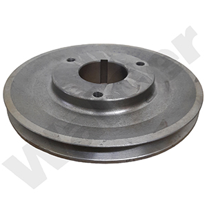 Polea Cigueñal Mercedes Benz 608/710 1V Fundicion