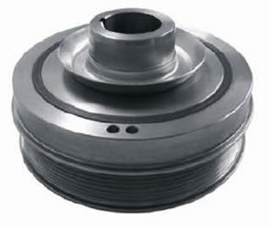 Polea Cigueñal Mercedes Benz Sprinter 2.5 7Pk