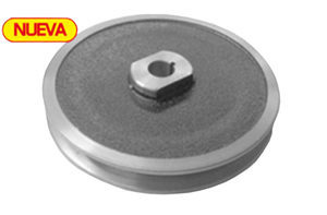 Polea Bomba Hidraulica Mercedes Benz 1620 OM366 1 Canal