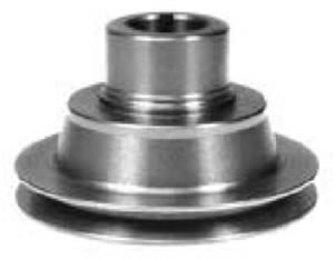 Polea Cigueñal Perkins 3-152 154 4203 4PA203 S/Agujeros 1V