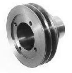 Polea Cigueñal Perkins T4 3.3 Turbo Cuello Grueso 2 Canales