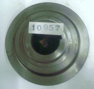 Polea Cigueñal Perkins 4-203 Vehicular 2 Canales