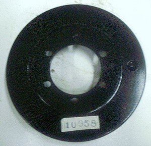 Polea Cigueñal Perkins 4-203 6-354 Balanceador Armonico