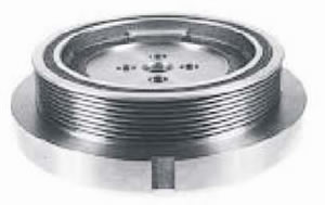 Polea Cigueñal Ford 14000 Motor Cummis Serie BT 8PK