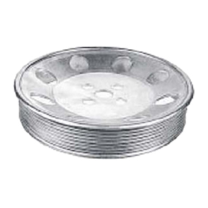 Polea Cigueñal Ford 14000 Motor Cummis Serie BT Reforma 8PK