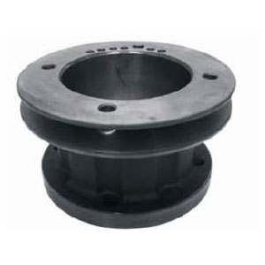 Polea Compresor Deutz Simple Acople Compresor