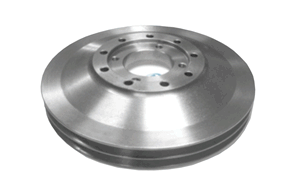 Polea Cigueñal Deutz Aplicacion AAG 190-6220 2 Canales