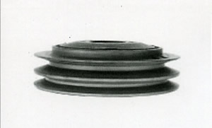 Polea Cigueñal Chrysler Cherokee TD ../1994 Motor 2.1 2 V