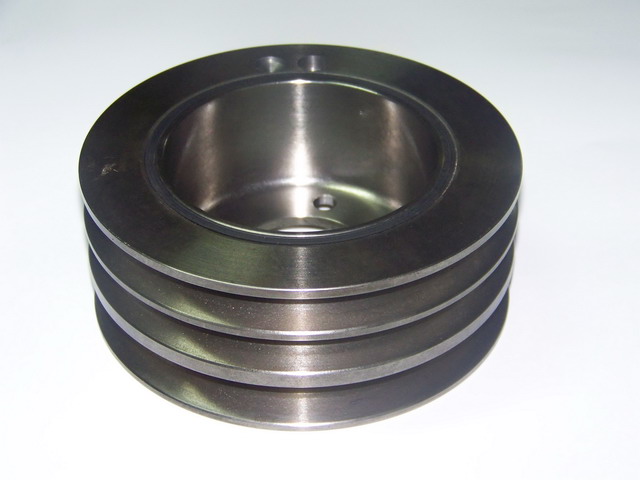 POLEA CIGUEÑAL ISUZU 3.1 DIESEL 4JG2 FUNDICIÓN