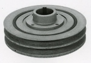 POLEA CIGUEÑAL ISUZU 4ZE1 2 CANALES FUNDICIÓN