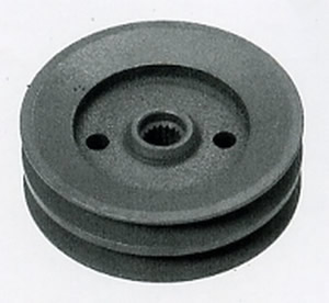 Polea Bomba Hidraulica Isuzu Estriada 2 Canales