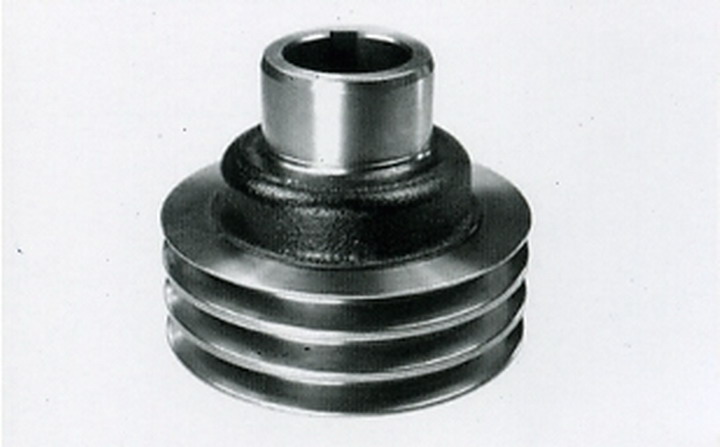 Polea Cigueñal Nissan ED33 3 Canales