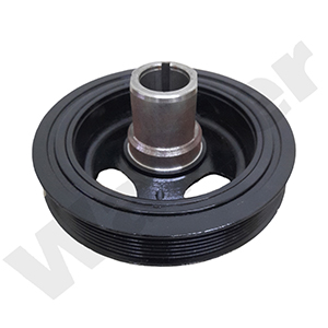 Polea Cigueñal Nissan Frontier 05/13 2.5 DCI/YD 25