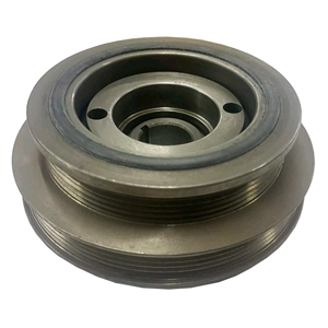 Polea Cigueñal Toyota Corolla TD Diesel 02/08 ø162mm 4Pk/5Pk