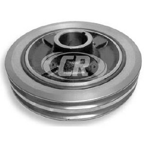 Polea Cigueñal Mitsubishi L-200 2.5 TD K64/74T 2001/07 2V