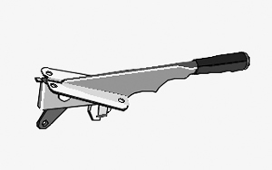 Palanca Freno Mano Fiat Duna / Uno