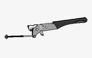 Palanca Freno Mano Peugeot 306