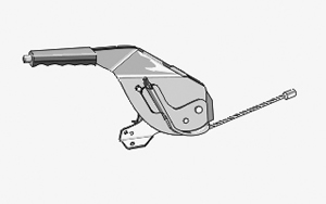 Palanca Freno Mano Ford Focus