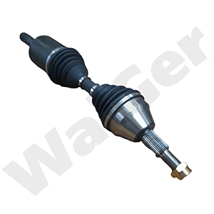 Semieje Garma Cherokee-Liberty Izq 07/12 615mm 32/27