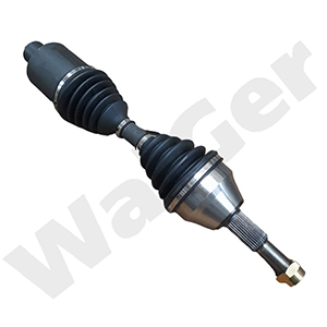 Semieje Garma Cherokee-Liberty Izq 07/12 543mm 32/29