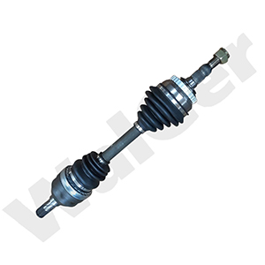 Semieje Garma Chevrolet Vectra Izquierdo 590mm 33/34