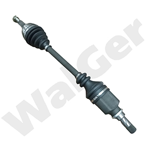 Semieje Garma Renault Megane II 1.4 1.6 1.5D Izq 680mm 23/26