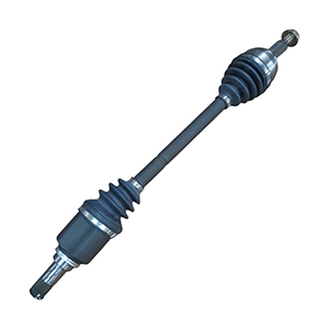 Semieje Garma Fluence 1.5/1.6  Izq 09/. 25/26 690mm