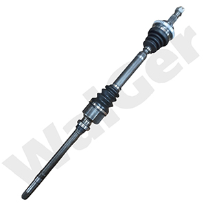 Semiejes Garma Peugeot 206 1.6 16V Der ABS 48D 25/22 880mm