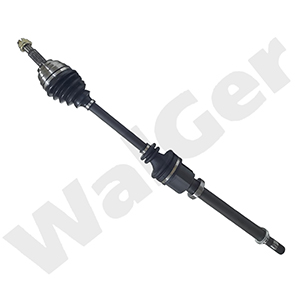 Semieje Garma Renault Megane II 1.4 1.6 1.5D Der 915mm 23/26