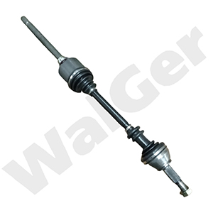 Semieje Garma Fiat Ducato 1.9 2.5TD ../94 Der 1066mm 28/25