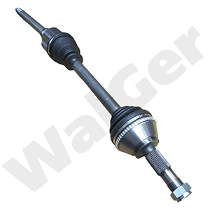 Semieje Garma Fiat Ducato 2.8D 2.3 JTD 94/. Der 1090mm 35/41