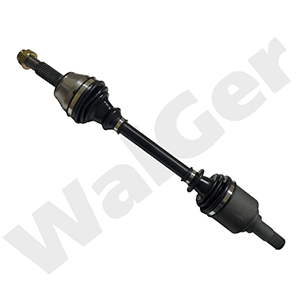 Semieje Garma Ford Ka 96/.. Izq 600mm 25/23 