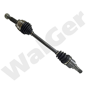 Semieje Garma Ford Ka 2012/.. Izquierdo 25/23 620mm