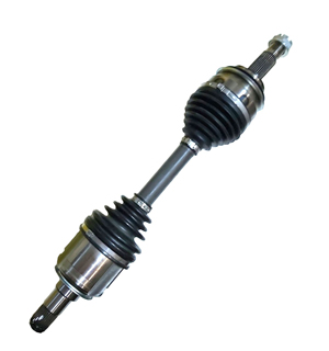 Semieje Garma Toyota Hilux Sw4 4x4 2016/.. 30/30 630mm