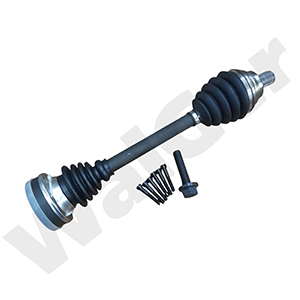 Semiejes Garma Vento 5/12 Manual 2.5 Izq 521mm 36/00 ø100mm 