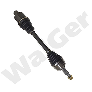 Semieje Garma Renault Duster 4x4 Der 25/31 611mm