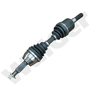 Semieje Garma Ford Explorer Ranger 03/12 Izq 600mm 27/27 