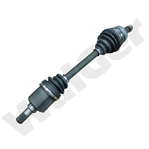 Semieje Garma Hyundai Santa Fe 2.7 4x2 Izq 07/09 30/27 670mm