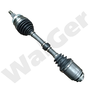 Semieje Garma Hyundai Sta Fe 2.2/2.7 Izq 06/13 30/28 611m