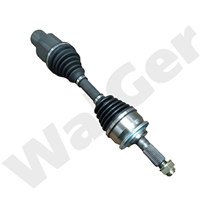 Semieje Garma Ford Ranger 13/.. Der 569mm 28/29 Hembra